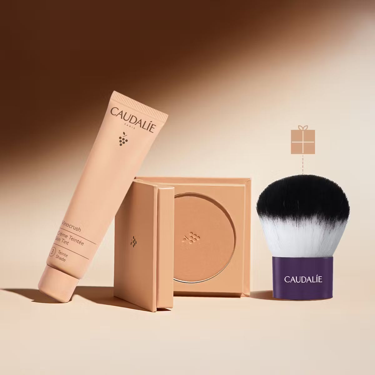 Trio Vinocrush - Teinte 3