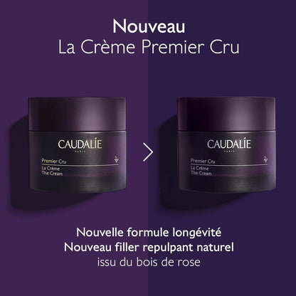 La Crème au Brevet Longévité & filler repulpant naturel