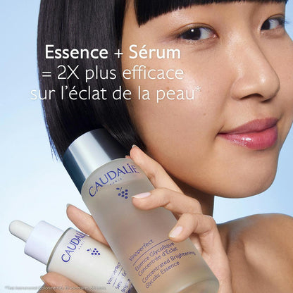 Sérum Éclat Anti-Taches à la Viniférine, alternative à la Vitamine C - 30ml