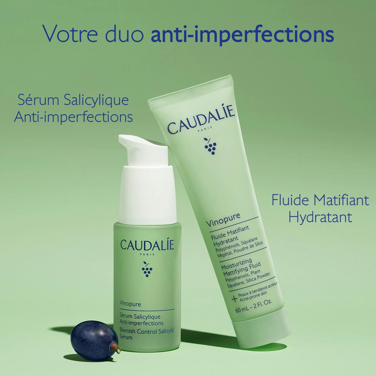 Sérum à l'Acide Salicylique Anti-imperfections