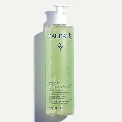 Gelée Nettoyante à l'Acide Salicylique Purifiante - 150mL