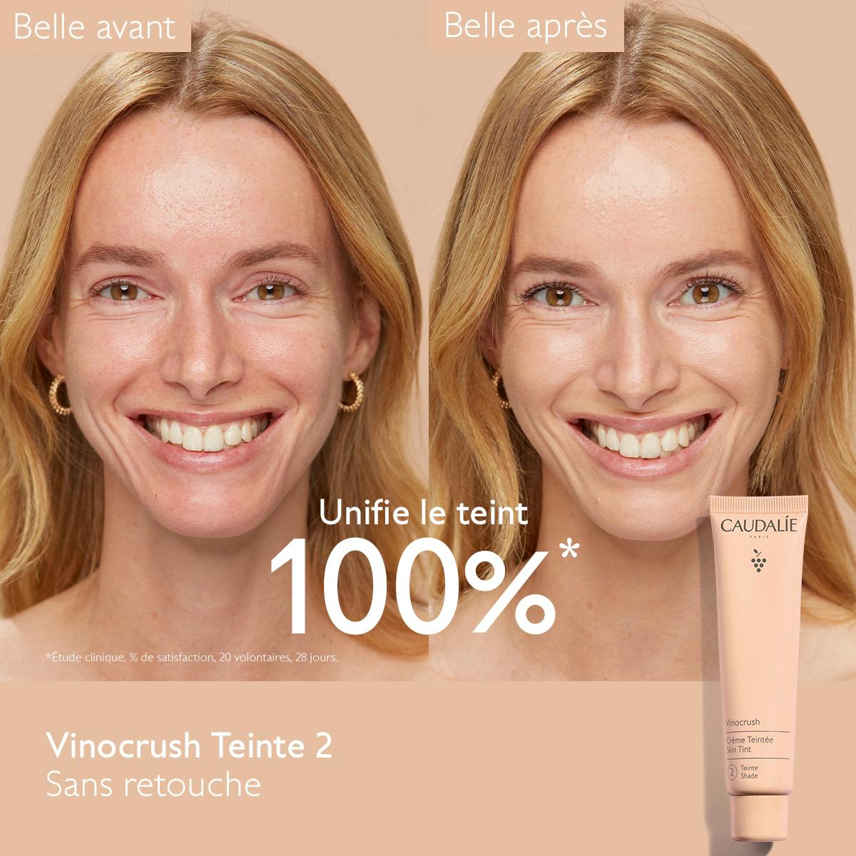 CC Crème - Teinte 2