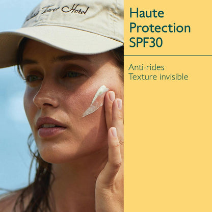 Crème Solaire Haute Protection SPF30