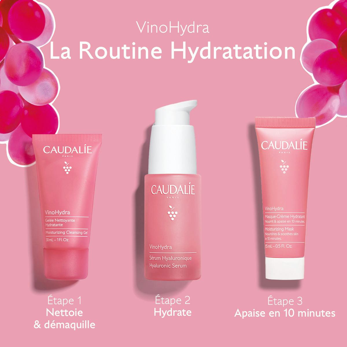 La Routine Hydratation