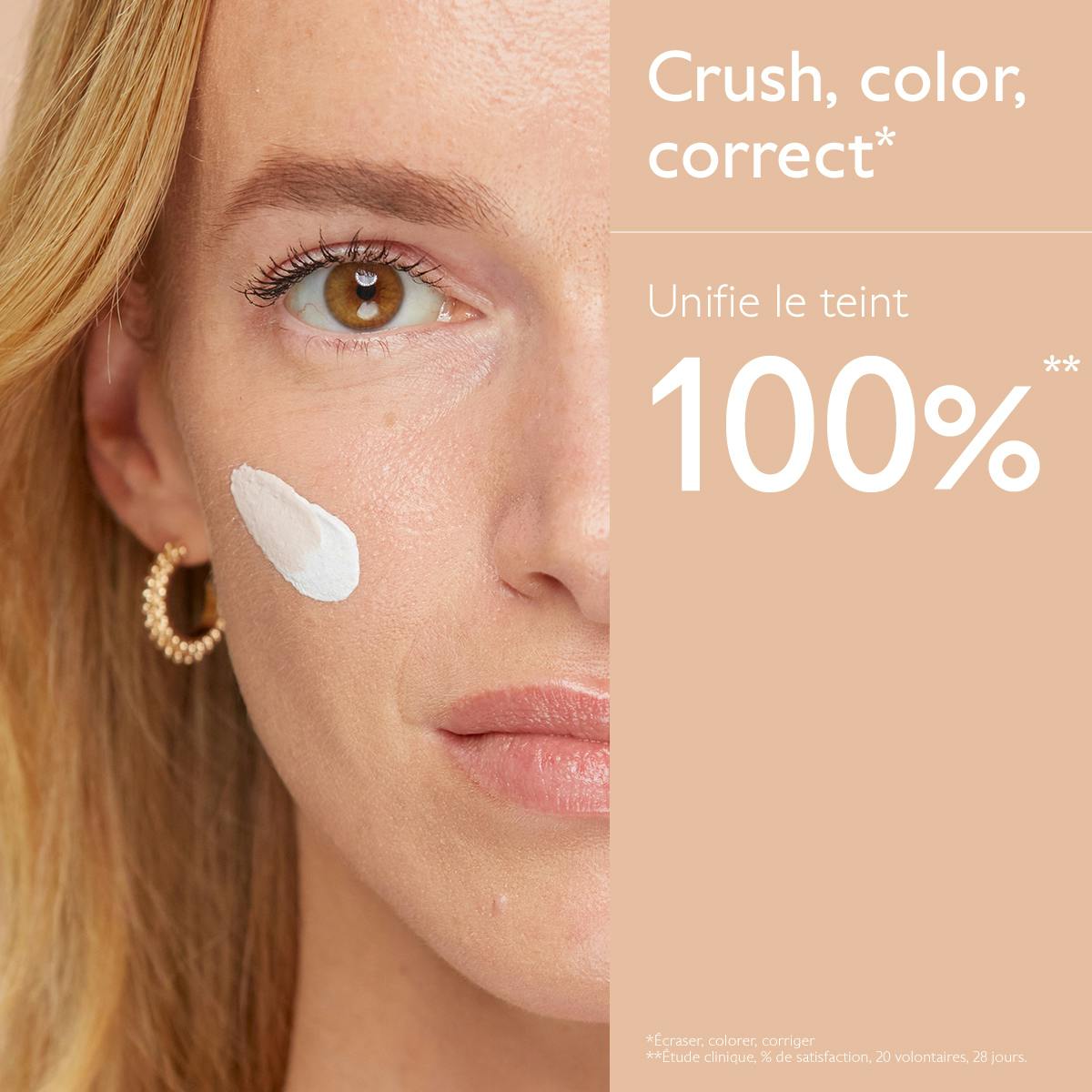 CC Crème - Teinte 2