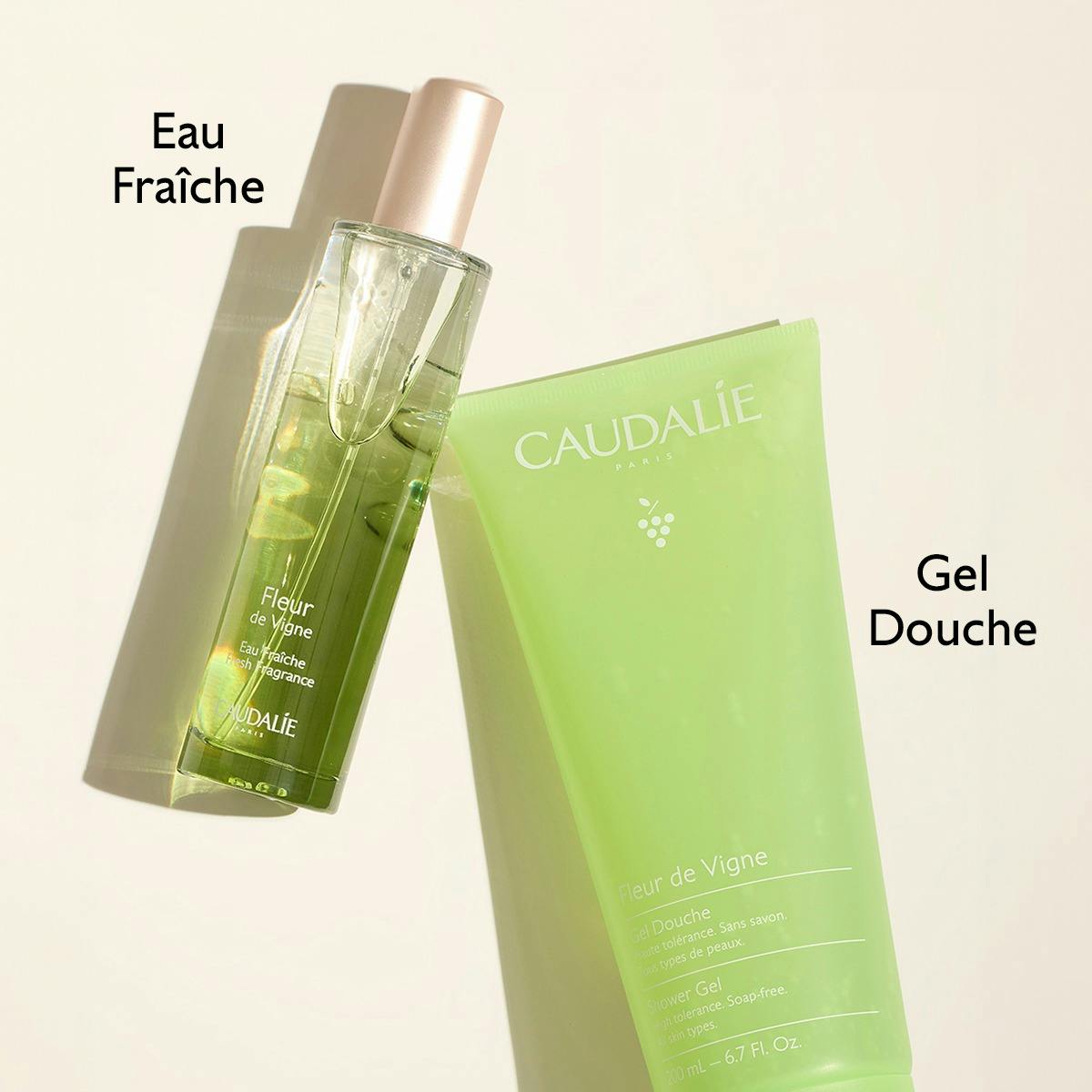 Gel Douche Fleur de Vigne