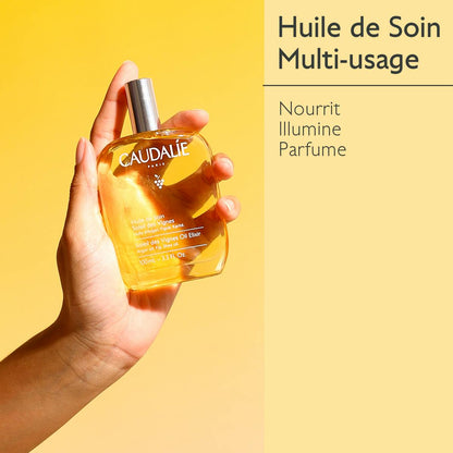 Huile de Soin Soleil des Vignes - 100ml