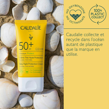 Crème Très Haute Protection SPF50+
