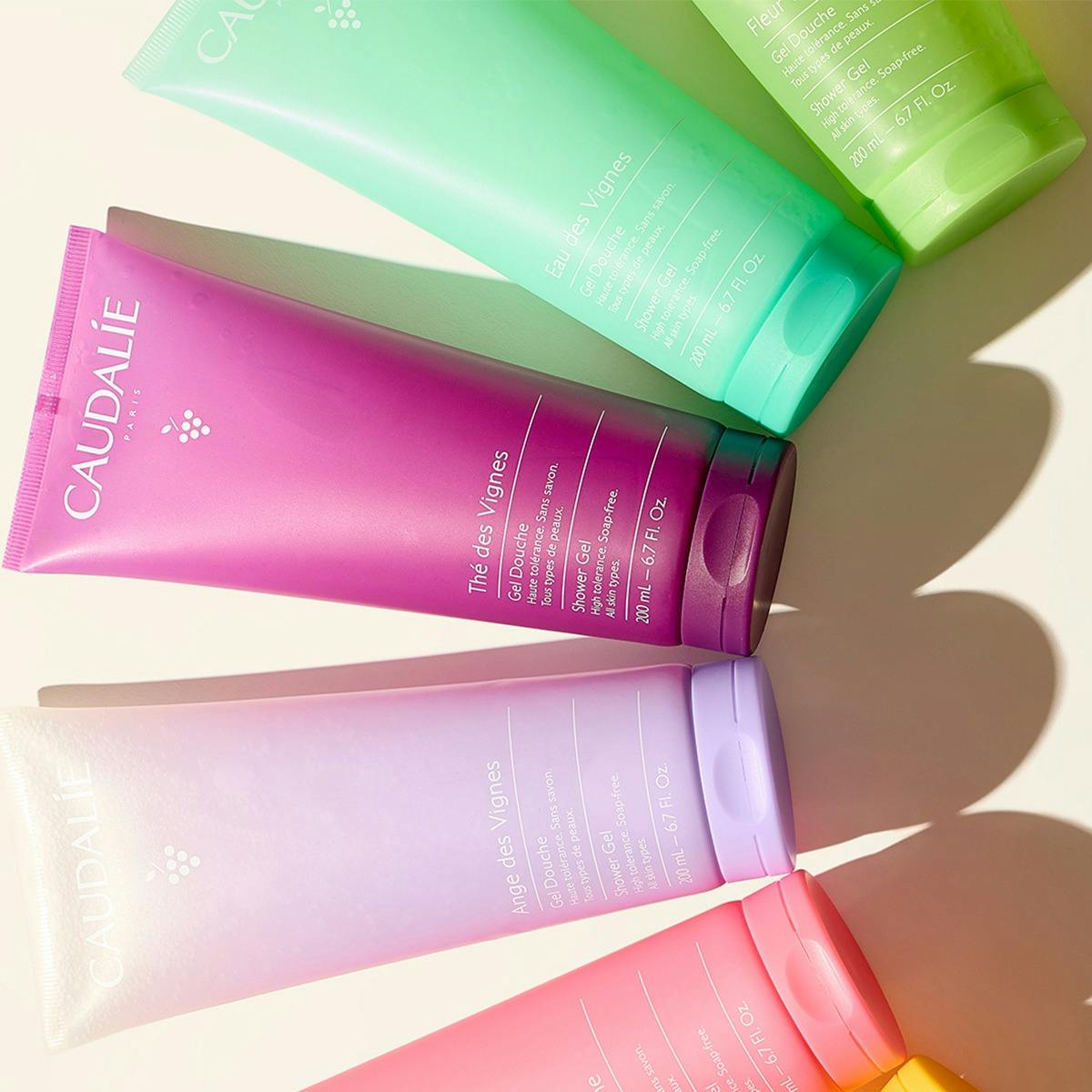 Gel Douche Fleur de Vigne