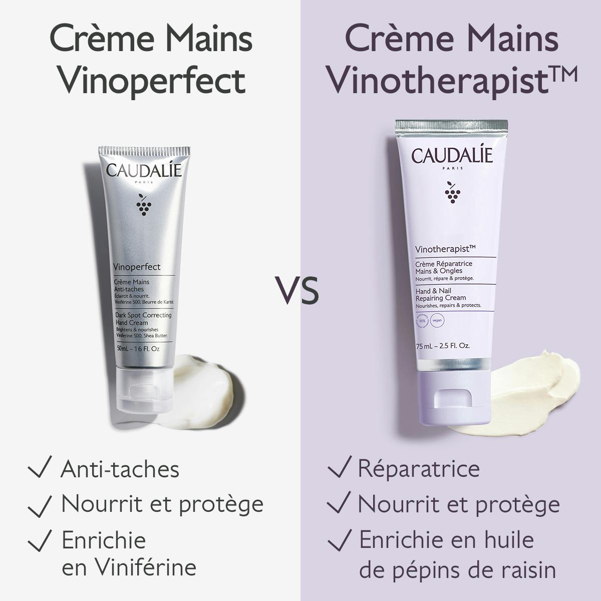 Crème Réparatrice Mains et Ongles au Beurre de Karité