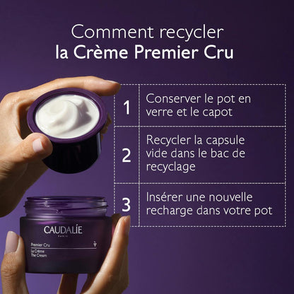La Crème au Brevet Longévité & filler repulpant naturel
