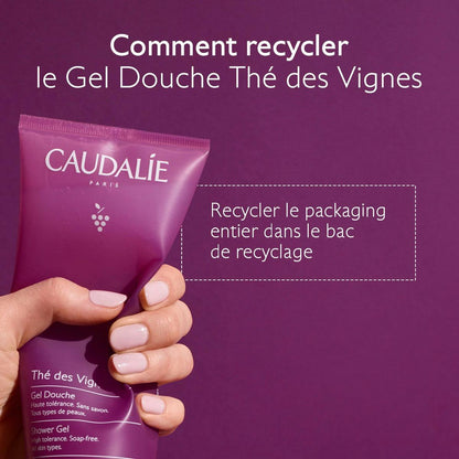 Gel Douche Thé des Vignes -200ml