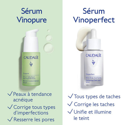 Sérum à l'Acide Salicylique Anti-imperfections