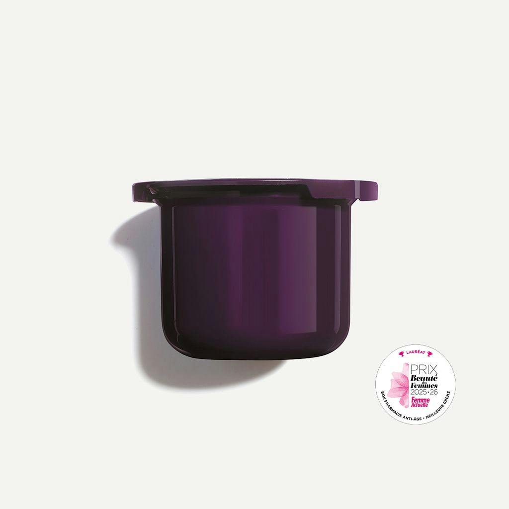 La Crème au Brevet Longévité & filler repulpant naturel