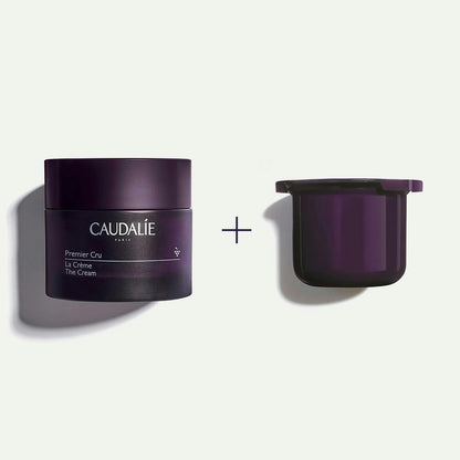 Duo La Crème & sa recharge