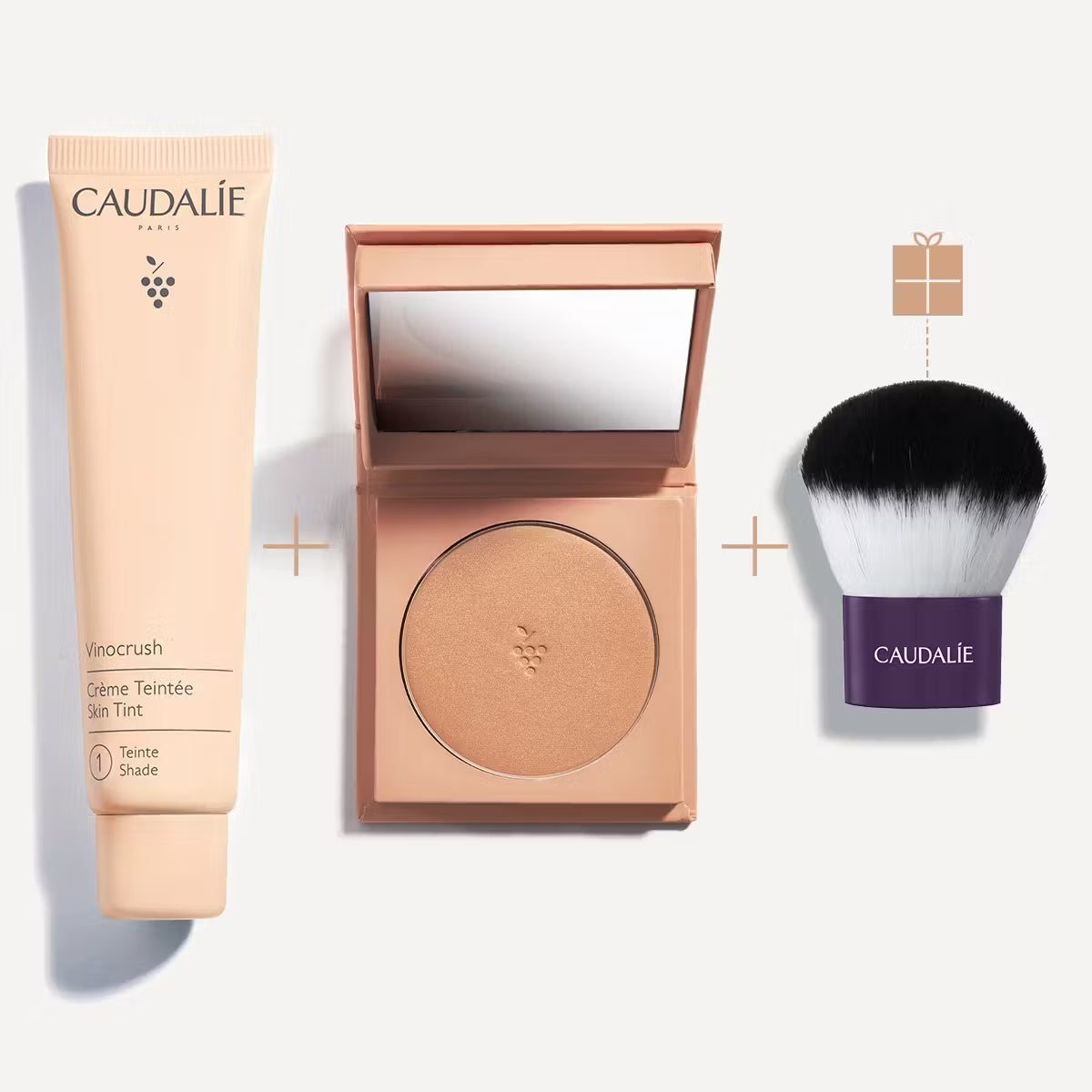 Trio Vinocrush - Teinte 1