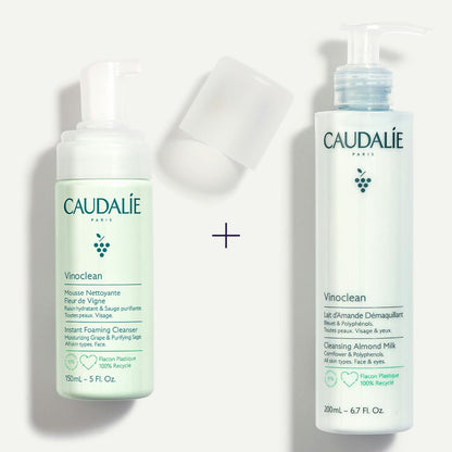 Duo mixologie chantilly d'amande