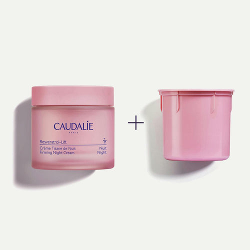 Duo Crème Tisane de Nuit & sa recharge